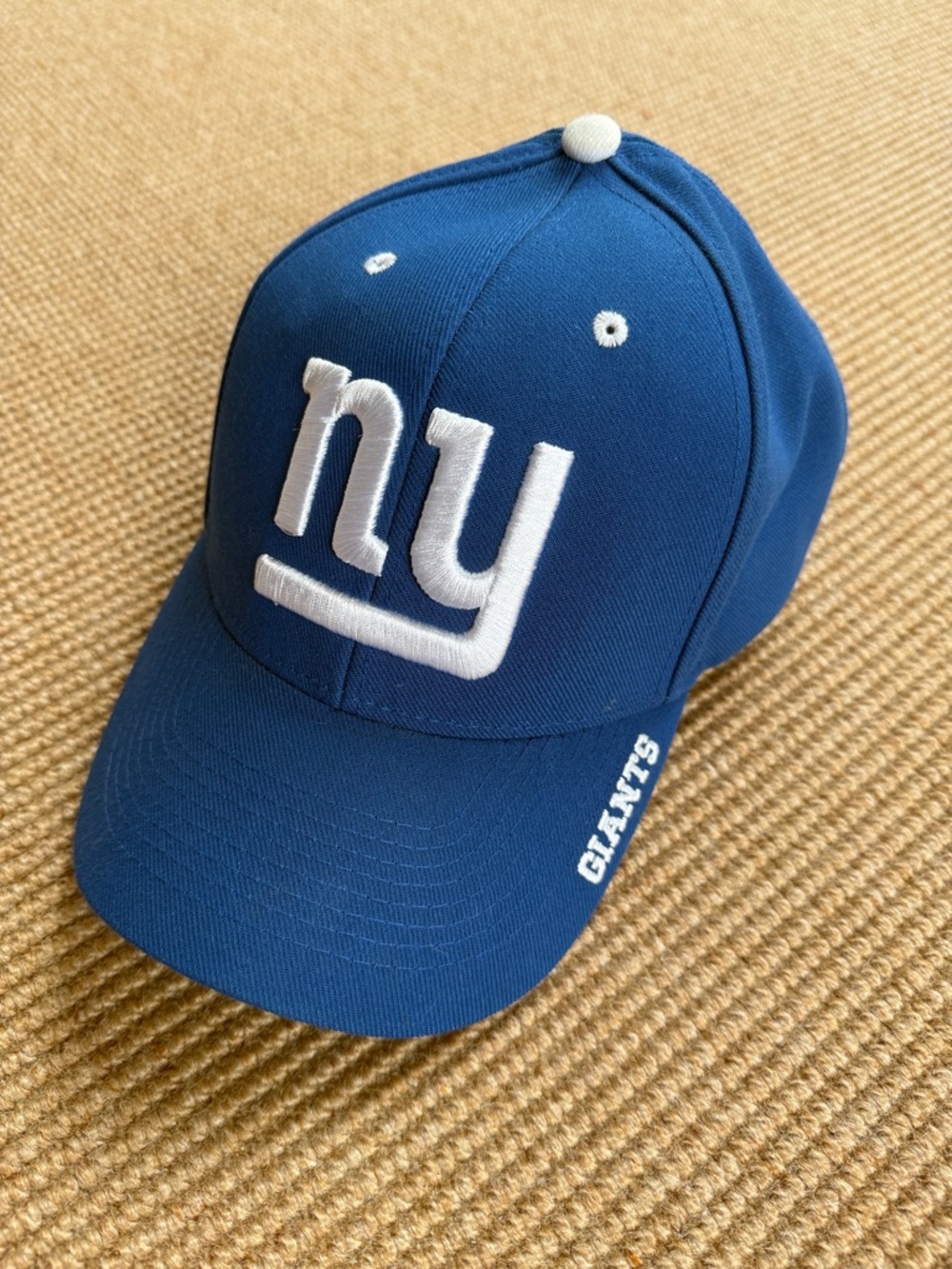 NY Giants Baseball Cap/ Hat One Size